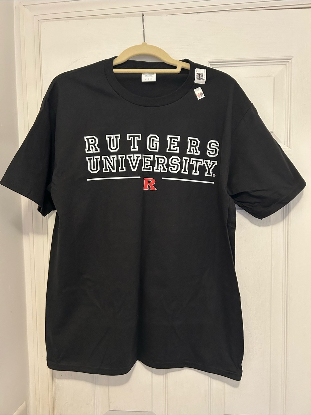 Rutgers T-shirt